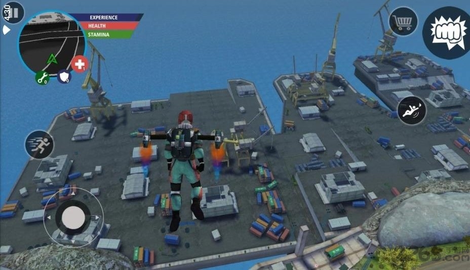 新帮派格斗截图3