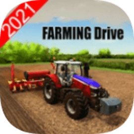 现代农业模拟器大拖拉机(Modern Tractor Farmer Simulator 2021 Tractor Games)