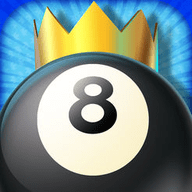 8 ball - kings of pool