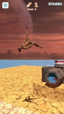 肌肉粉碎跳跃截图2