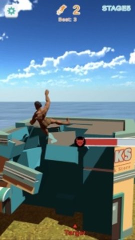 肌肉粉碎跳跃截图3