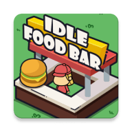 闲置餐吧游戏(Idle Food Bar)