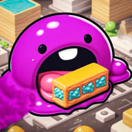 超级史莱姆吞噬考验(Super Slime Eating Game 3D)