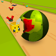 西瓜快跑(Watermelon Run)最新版