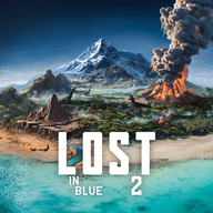迷失蔚蓝2命运岛(LOST in BLUE2)