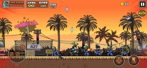 金属枪超级士兵游戏官方安卓版