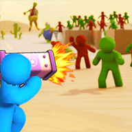 僵尸狂潮战争官方版