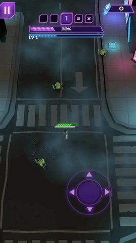 末班列车:生存安卓版截图1