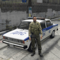 俄罗斯警察游戏(Police Patrol 2105)