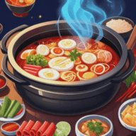 食神火锅小游戏