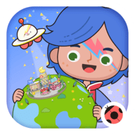 migaworld米加小镇英文版
