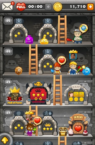 怪物克星安卓版截图5